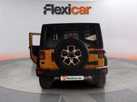 Usado Jeep Wrangler Rubicon 273 CV (200 kW) 2019 Amarillo SUV