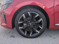 Nuevo Renault Clio V Techno 90 CV (66 kW) 2025 Rojo Berlina