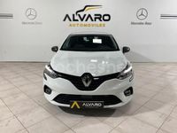 Usado Renault Clio V Business 100 CV (73 kW) 2021 Blanco Berlina