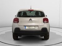 Usado Citroën C3 Live 102 CV (75 kW) 2022 Beige Berlina