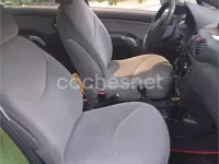 Usado Citroën C3 Furio 75 CV (55 kW) 2005 Verde Berlina