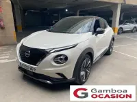 Usado Nissan Juke 143 CV (105 kW) 2023 Blanco SUV