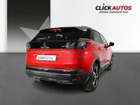 Usado Peugeot 3008 GT 130 CV (95 kW) 2021 Rojo SUV