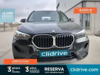 Usado BMW X1 116 CV (85 kW) 2019 Negro SUV