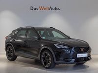 Usado Cupra Formentor VZ 310 CV (228 kW) 2021 Negro SUV