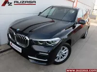 Usado BMW X5 Comfort Edition 286 CV (210 kW) 2021 Negro SUV