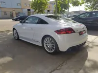 Usado Audi TTS 272 CV (200 kW) 2013 Blanco Coupe
