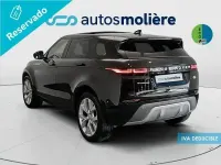 Usado Land Rover Range Rover evoque SE 204 CV (150 kW) 2022 Negro SUV
