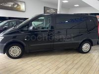 Usado Mercedes V200 Marco Polo 136 CV (100 kW) 2014 Negro Monovolumen