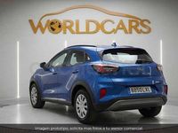 Usado Ford Puma Titanium 125 CV (91 kW) 2022 Azul SUV