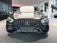 Usado Mercedes AMG GT 63 AMG 585 CV (430 kW) 2020 Gris / plata Coupe
