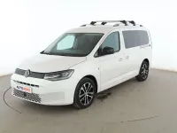 Usado VW Caddy Maxi 122 CV (89 kW) 2022 Blanco Monovolumen