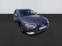 Usado Audi A4 Advanced Plus 163 HP (119 kW) 2021 Cinzento Carrinha