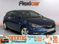Usado Opel Astra 110 CV (80 kW) 2020 Azul Familiar
