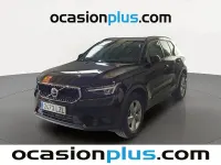 Usado Volvo XC40 129 CV (94 kW) 2022 Negro SUV