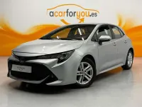 Usado Toyota Corolla Active 122 CV (89 kW) 2022 Gris Utilitario