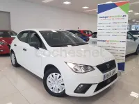 Usado Seat Ibiza Reference 80 CV (58 kW) 2021 Blanco Utilitario