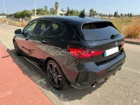 Usado BMW 118 Comfort Edition 136 CV (100 kW) 2024 Negro Berlina