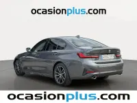Occasion BMW 320 190 PK (139 kW) 2020 Grijs Sedan