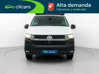 Usado VW Transporter 150 CV (110 kW) 2021 Blanco Van