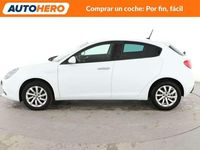 Usado Alfa Romeo Giulietta Super 120 CV (88 kW) 2017 Blanco Utilitario
