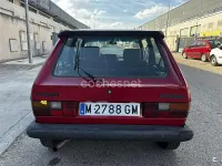 Usado VW Golf II GTD 80 CV (58 kW) 1985 Rojo Utilitario