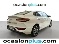 Brugt Hyundai i30 120 HK (88 kW) 2019 Hvid Sedan