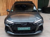 Usado Audi RS3 Premium 400 CV (294 kW) 2025 Gris / plata Berlina
