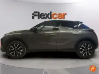 Usado DS Automobiles DS3 Crossback Performance 130 CV (95 kW) 2023 Gris SUV