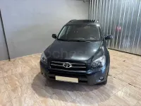 Usado Toyota RAV4 Premium 177 CV (130 kW) 2006 Negro SUV