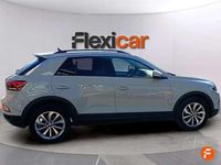 Usado VW T-Roc Advance 116 CV (85 kW) 2022 Blanco SUV