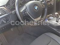 Usado BMW 430 Gran Coupé 258 CV (189 kW) 2015 Gris / plata Coupe