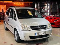 Usado Opel Meriva Enjoy 75 HP (55 kW) 2005 Bege Monovolume