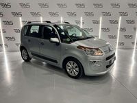 Usado Citroën C3 Seduction 90 CV (66 kW) 2014 Gris Utilitario