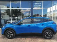 Usado Peugeot 2008 Style 100 CV (73 kW) 2025 Azul SUV