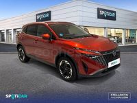 Usado Nissan Qashqai N-Connecta 158 CV (116 kW) 2025 Rojo SUV