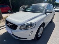 Usado Volvo XC60 Kinetic 136 CV (100 kW) 2015 Blanco SUV