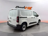 Usado Toyota Proace City City 102 CV (75 kW) 2021 Blanco Monovolumen