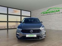 Usado VW T-Roc Edition 116 CV (85 kW) 2020 Gris SUV