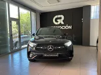 Usado Mercedes GLC300e 313 CV (230 kW) 2023 Gris / plata SUV