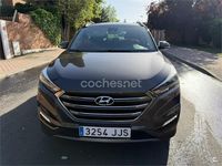 Occasion Hyundai Tucson Style 176 PK (129 kW) 2015 Grijs SUV
