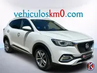 Usado MG HS Comfort 258 CV (189 kW) 2022 Blanco SUV