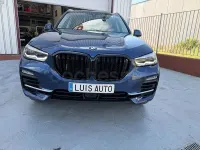 Usado BMW X5 Sport Line 265 CV (194 kW) 2020 Azul SUV