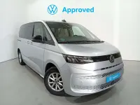 Usado VW Multivan 150 CV (110 kW) 2025 Plateado Monovolumen