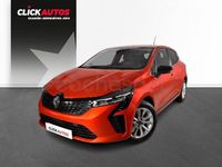 Usado Renault Clio V Evolution 90 CV (66 kW) 2024 Rojo Berlina