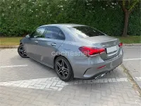 Usado Mercedes A35 AMG 306 CV (225 kW) 2019 Gris / plata Berlina