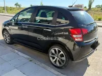 Usado Citroën C3 SELECTION 92 CV (67 kW) 2010 Negro Berlina