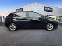 Usado Opel Astra Elegance 147 CV (108 kW) 2020 Negro Berlina