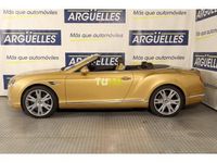 usado Bentley Continental GT GTC 6.0 W12 Cabrio 590cv