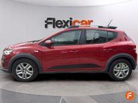 Usado Dacia Sandero Comfort 101 CV (74 kW) 2021 Rojo